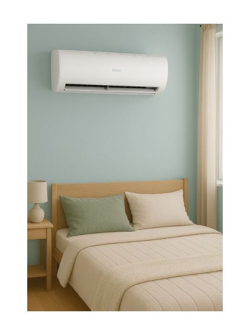 HAIER PEARL R290 oldalfali split 2,5 kW