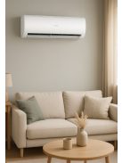 HAIER PEARL R290 oldalfali split 3,5 kW
