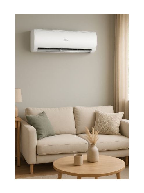 HAIER PEARL R290 oldalfali split 3,5 kW