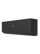 HAIER EXPERT fekete  oldalfali split 4,2 kW