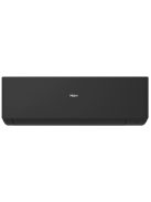 HAIER EXPERT fekete oldalfali split 5 kW