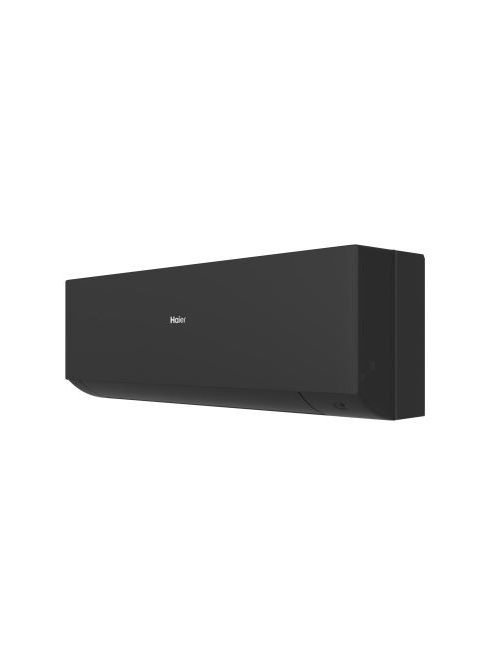 HAIER EXPERT fekete oldalfali split 5 kW