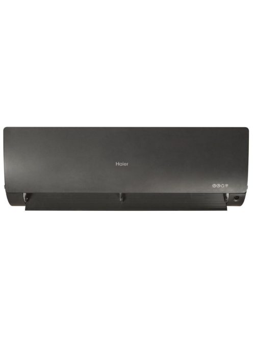 HAIER FLEXIS Plus matt fekete oldalfali split 7 kW 