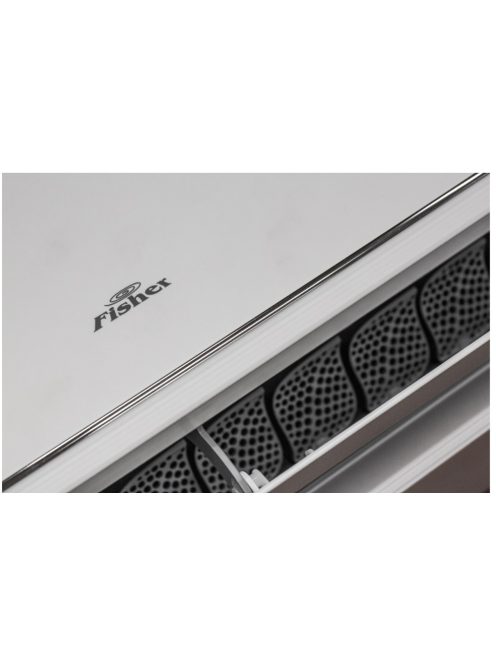 Fisher Summer oldalfali split 7 kW
