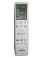 Fisher Summer oldalfali split 7 kW