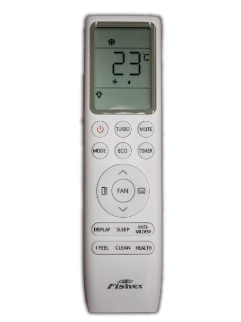 Fisher Summer oldalfali split 7 kW