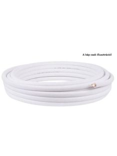   Ebrille 5/8"x1 szigetelt rézcső, klímacső (25m/tekercs) (16-os)