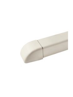   ARTIPLASTIC 90x65  végelem klíma dekorcsatornához, fehér 