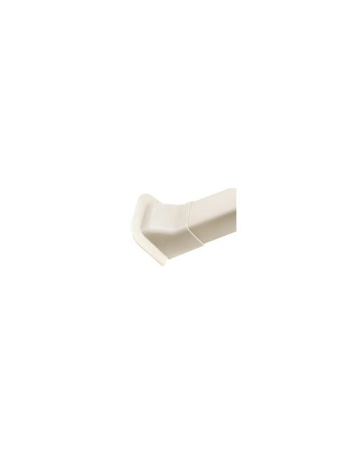 ARTIPLASTIC 90x65 faláttörés takaró klíma dekorcsatornához, fehér