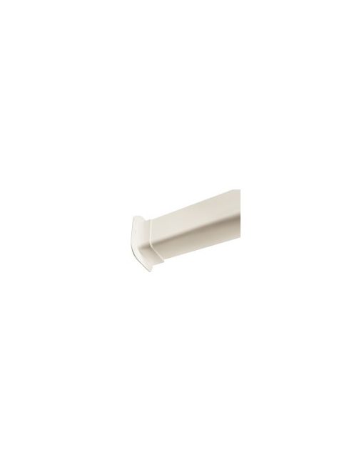 ARTIPLASTIC 90x65 talpas végelem  klíma dekorcsatornához, fehér 