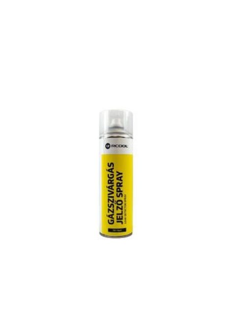 RCOOL gázszivárgásjelző spay 500 ml