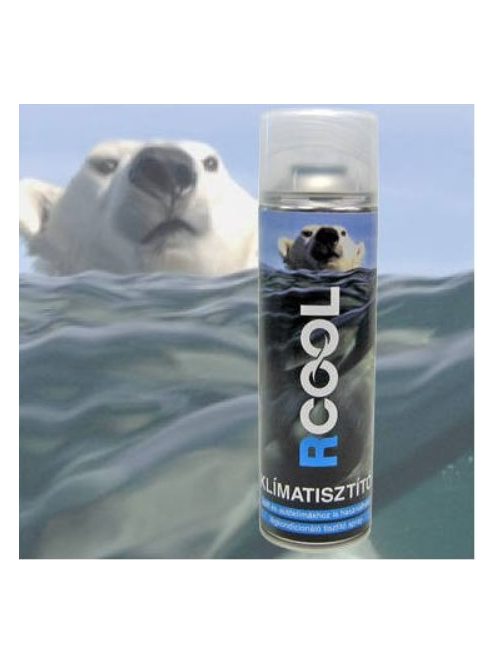 RCOOL Klímatisztító spray 500 ml